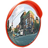 Espejo convexo tráfico seguridad Panorámico Angular Diámetro 75cm Seguridad vial Automóviles Parking
